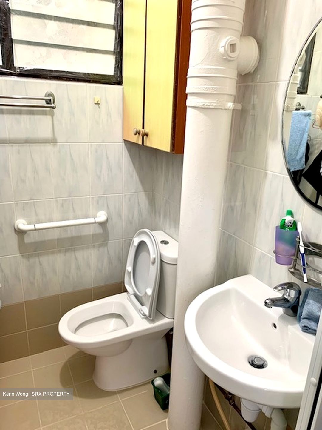 Hougang Avenue 2 (Hougang), HDB 2 Rooms #384754991